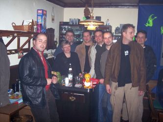 scharfes eck