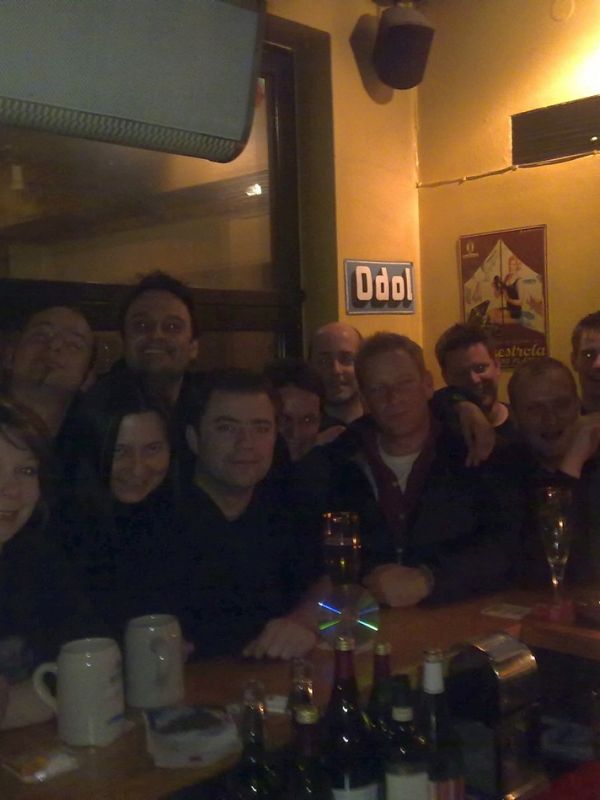 noodles abschied andi gering