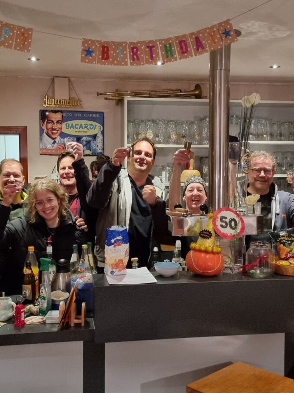 Sportheim Aßmannshart